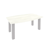 Стол переговорный YALTA LT.SP-3 1800х1100х750 Снежная патина Снежная патина