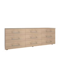 Тумба приставная YALTA LT.TS-3.3 Акация Лорка 1650х450х580