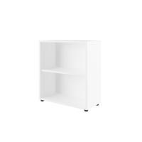 Стеллаж для документов низкий широкий TREND POINTEX TTRD29643003 Белый 780х360х840 Белый