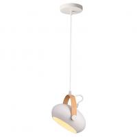 Подвес Hola 0495PL-1WT White Palma Белый