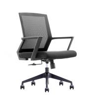 Компьютерное кресло для персонала College CLG-432 MBN Black Чёрный