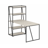 Письменный стол с полками Skyland Loftis LMST 1515 Сосна Эдмонт 1560х842х1517