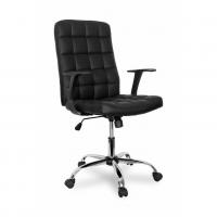Компьютерное Кресло для руководителя College BX-3619/Black черное Черный