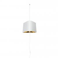 Подвес Nuage LOFT1167F-WH белый/золото Loft IT
