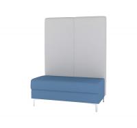 Модуль прямой двухместный M6-2D3 серии Soft room toForm
