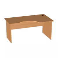 Стол эргономичный левый Эдем Э-24.2L 1600х900х750