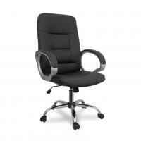 Компьютерное кресло оператора College BX-3225-1/Black черное Черный