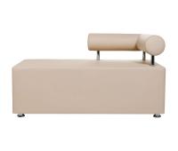 Модуль угловой двухместный M1-2VR серии Comfort toForm P2 EUROLINE 911 (светло-серый) (619025238)