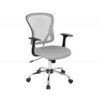 Компьютерное кресло для персонала College H-8369 F Grey серый