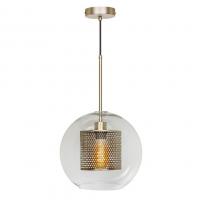 Подвес Hexagon Никель D 30 LOFT2567-C Loft IT Никель