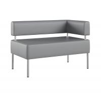 Модуль угловой двухместный МС new Euroforma 1100х630х800 (правый)