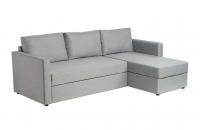 Диван трехместный с угловой секцией Вало КП Malmo 90 (grey) SA
