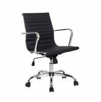 Компьютерное кресло для персонала College H-966L-2/Black Чёрный