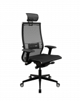 Кресло офисное Samurai Black Edition