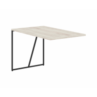 Брифинг-приставка Skyland Loftis LB 1270 Сосна Эдмонт 1200х700х750