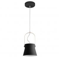 Подвес Hola 0480PL-1BK Black Palma Зеленый