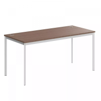 Стол письменный на металлокаркасе IMAGO-S SKYLAND СП-4S Ясень 1600х720х755 Ясень