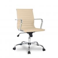 Компьютерное кресло для руководителя College Н-966 L-2 Beige Бежевый