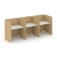 Bell Комплект №13 KCB.K-013 Снежная Патина/Тиквуд Светлый 3012*909*1200