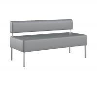 Модуль прямой трехместный МС new Euroforma 1530х630х800