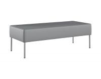 Банкетка трёхместная МС new Euroforma 1530х630х450