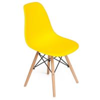 Стул Secret De Maison CINDY (EAMES) Yellow (Желтый) TetChair Желтый