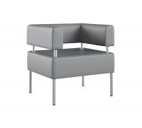Кресло МС new Euroforma 740х630х800