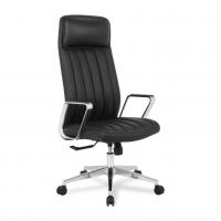 Компьютерное кресло для руководителя College HLC-2413L-1/Black черное Черный
