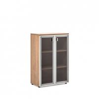 Шкаф в кабинет руководителя H.121 Terra 709/VO05.07/V9 Капучино 800x440x1210 Капучино