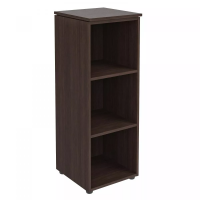 Стеллаж для документов средний MMC 42 MORRIS 429x423x1188 Венге
