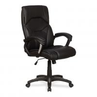 Компьютерное Кресло для руководителя College BX-3309/Black черное Черный