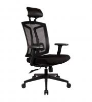 Компьютерное кресло для персонала College CLG-425 MBN-A Black Чёрный