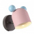 Бра Mickey розовый Odeon Light Розовый