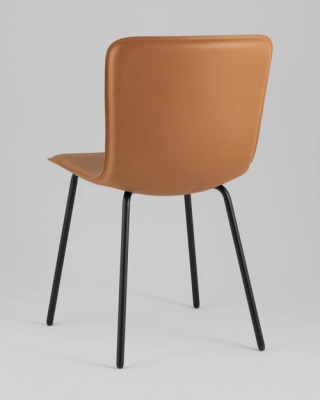 Стул обеденный Pluto коричневый Stool Group