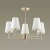 Люстра Doris Lumion Золото