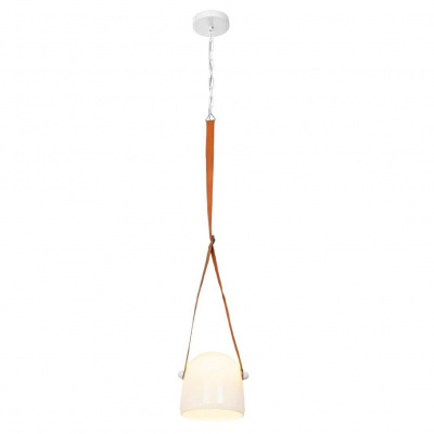 Подвес Mona 1608P-WH белый Loft IT Коричневый