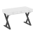 Стол VR.SP-1-118M Рива Белый Стол VR.SP-1-118M Рива Белый