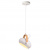 Подвес Hola 0495PL-1WT White Palma Белый Подвес Hola 0495PL-1WT White Palma Белый