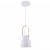 Подвес Hola 0481PL-1WT White Palma Синий