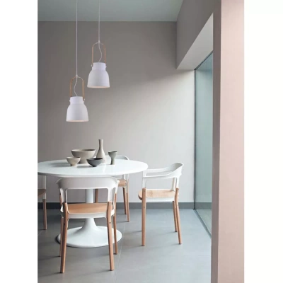 Подвес Hola 0481PL-1WT White Palma Синий