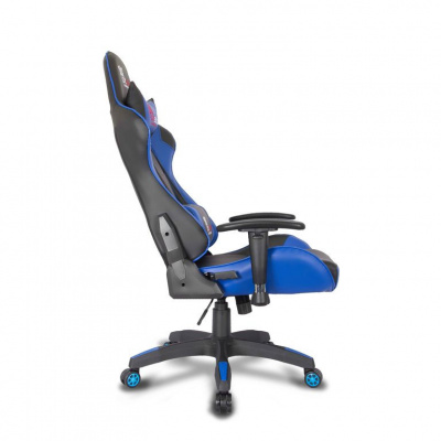 Кресло для геймеров College CLG-801 LXH Blue Синий