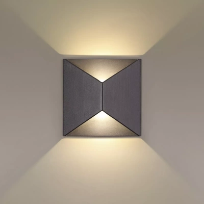 Бра Tibro Черный Odeon Light Черный