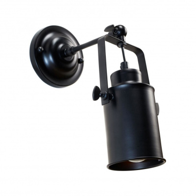 Спот Spotlight LOFT2092/1W Loft IT Чёрный