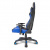 Кресло для геймеров College CLG-801 LXH Blue Синий