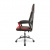 Кресло для геймеров College CLG-802 LXH Red Красный