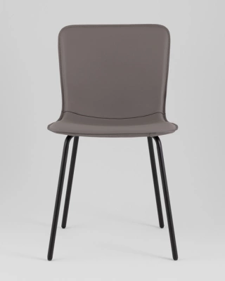 Стул обеденный Pluto серый Stool Group