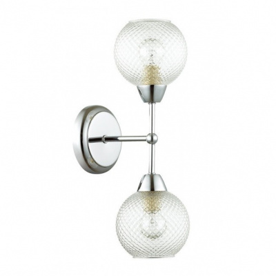 Бра Everly Lumion Хром