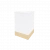 Ресепшен угловой правый STYLE Л.УМ-1Пр 736х736х1156 Ресепшен угловой правый STYLE Л.УМ-1Пр 736х736х1156