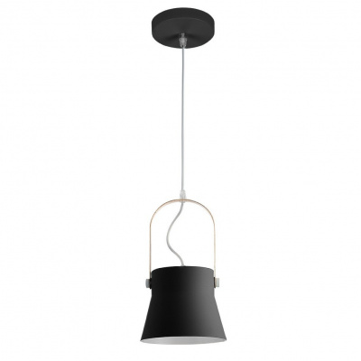 Подвес Hola 0480PL-1BK Black Palma Зеленый