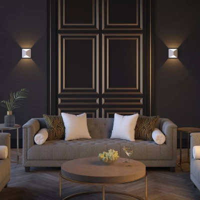Бра Tibro Белый Odeon Light Белый